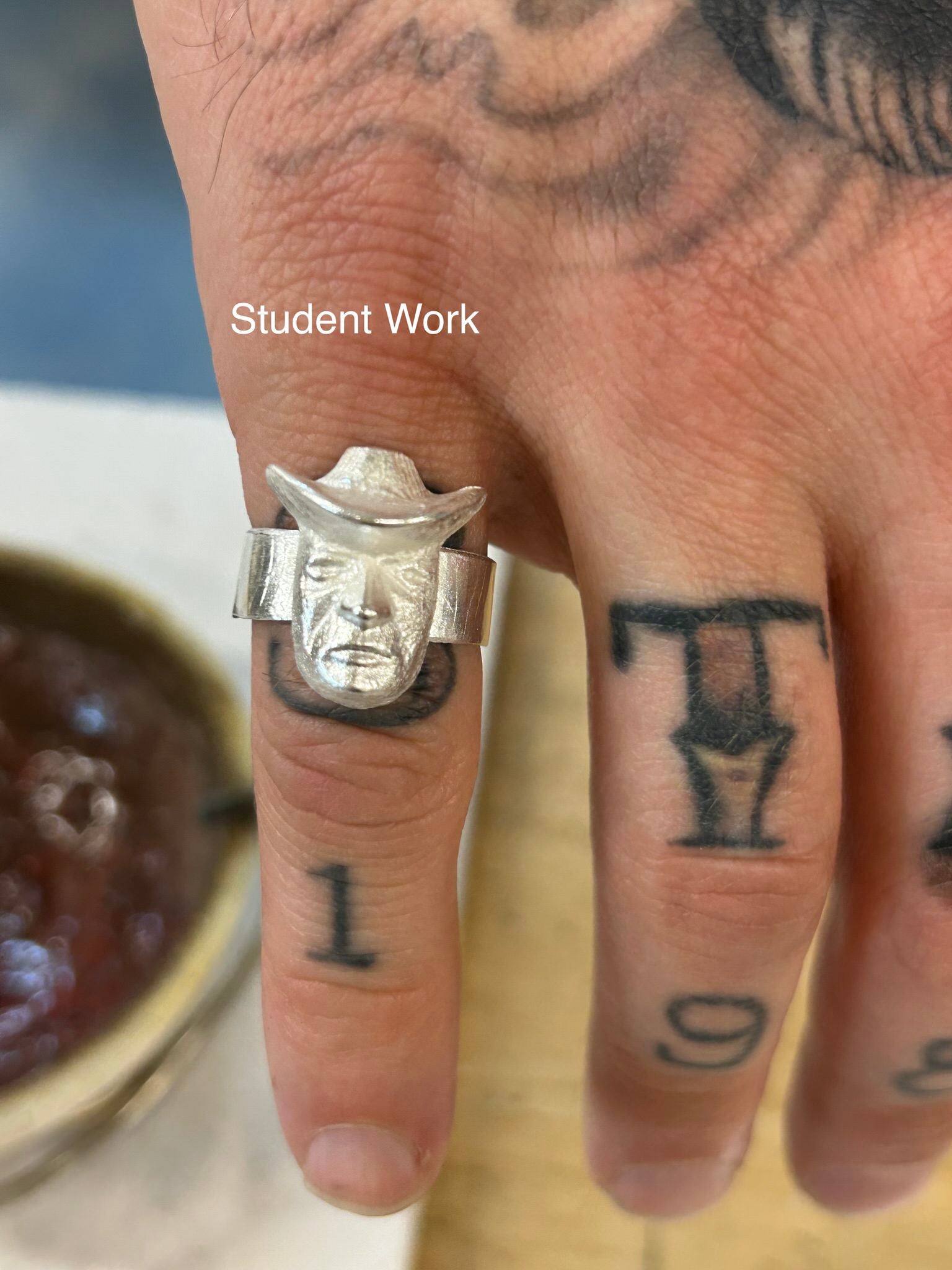 Intermediate Jewelry: Spring 2026