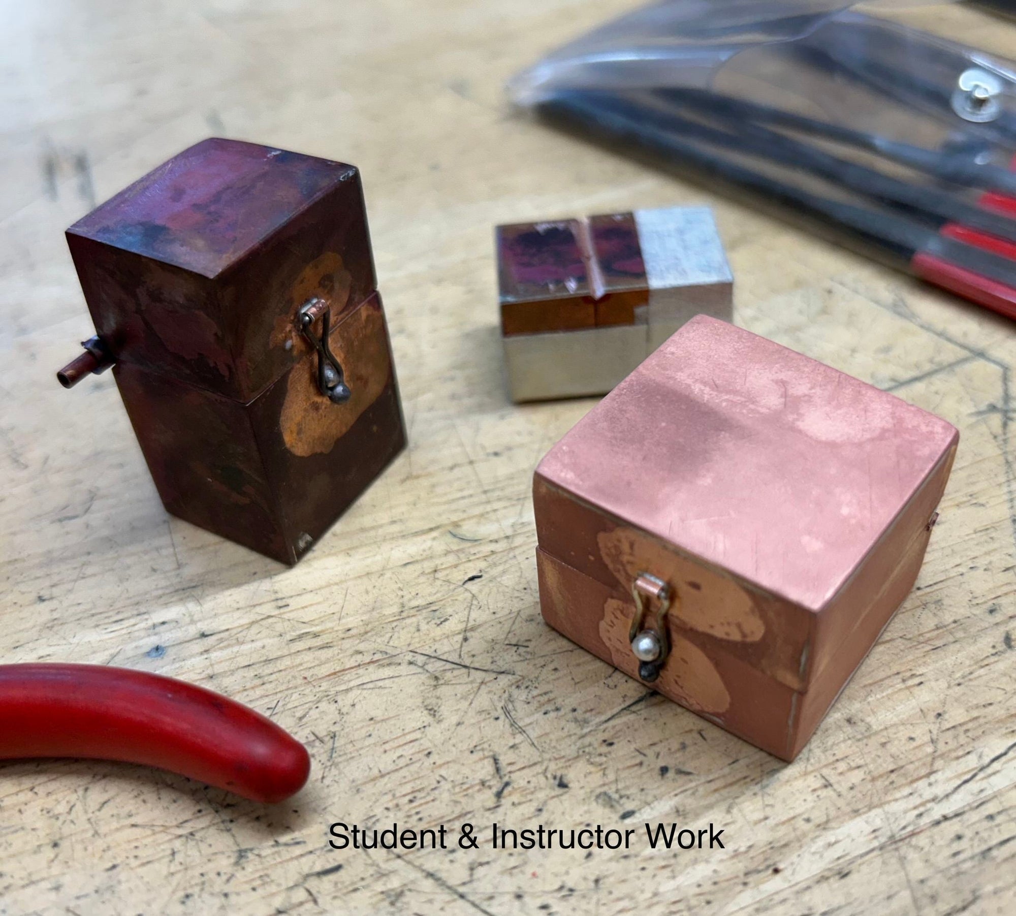 Intermediate Jewelry: Fall