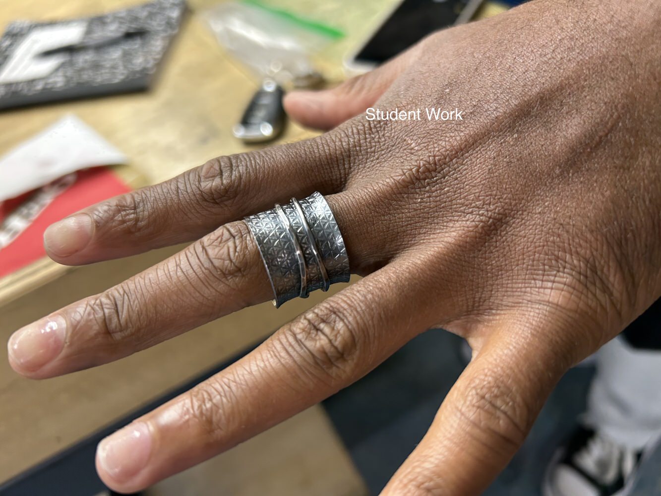 Beginning Jewelry Class