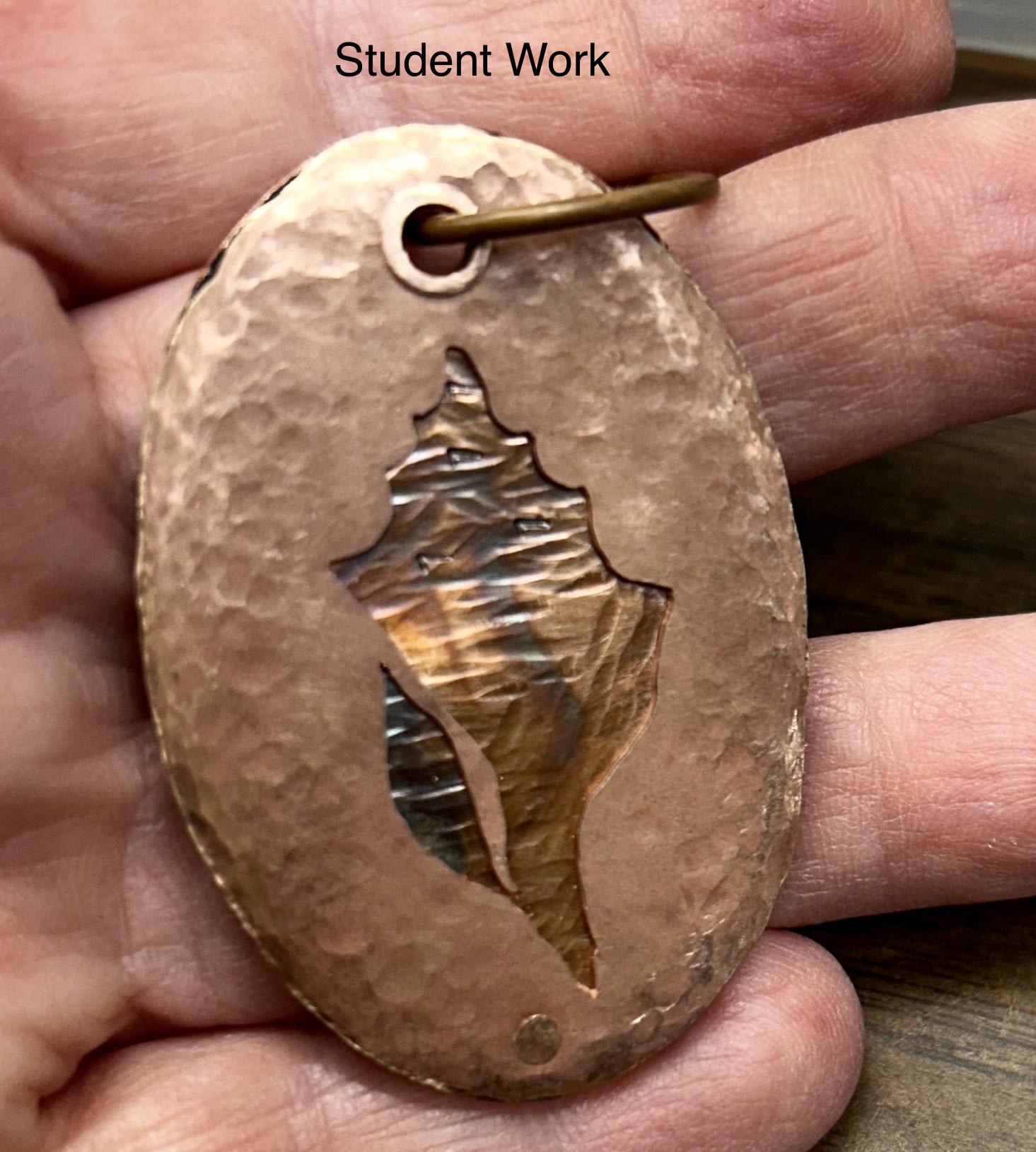 Beginning Jewelry Class: Summer