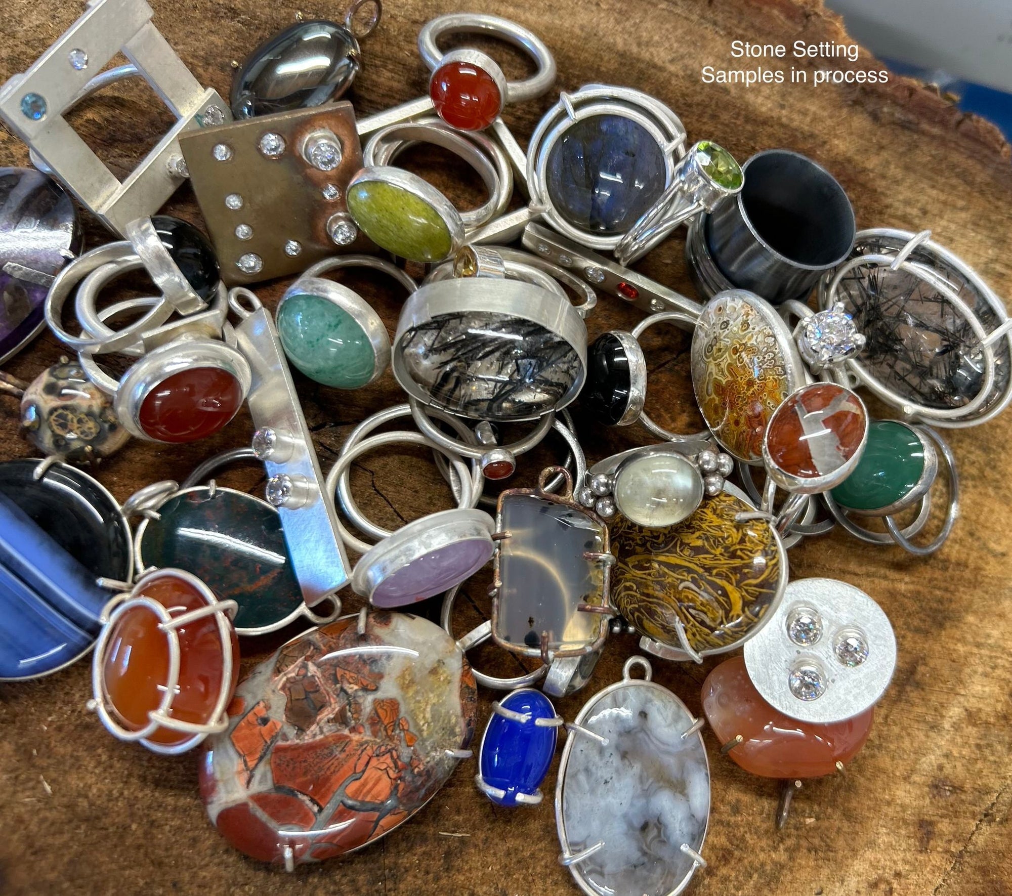 Jewelry Level 2 & Up - Summer