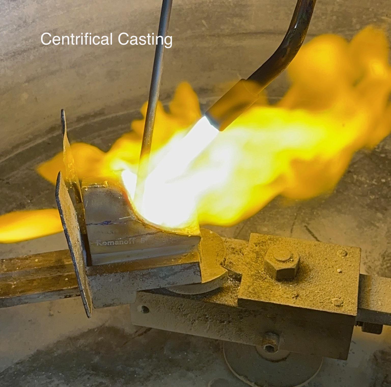 Introduction to Jewelry Casting