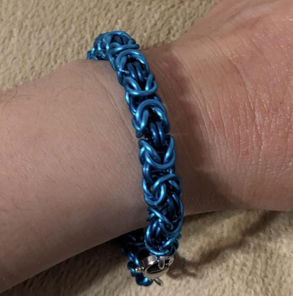 Basic Chainmaille: Chains without Soldering: Techniques & Designs