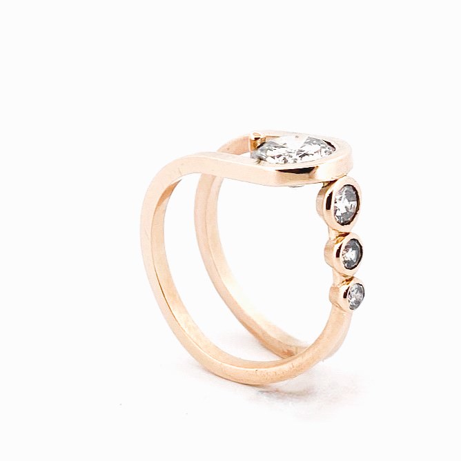 Colored Stones and Stone Setting: Intermediate / Advanced
