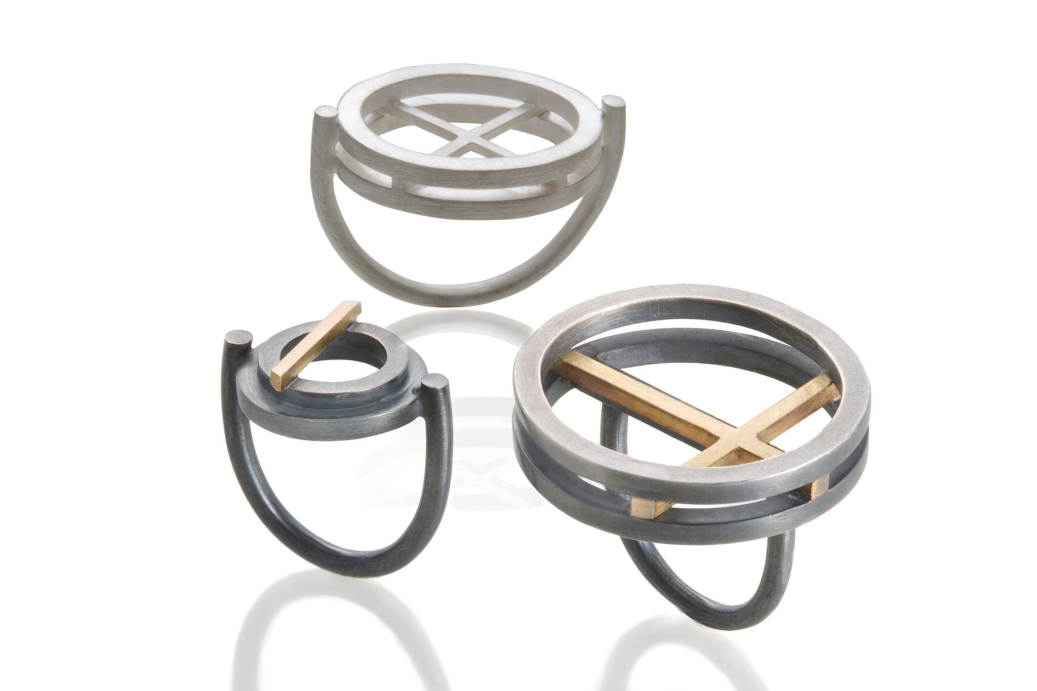 Rings • Donna D'Aquino