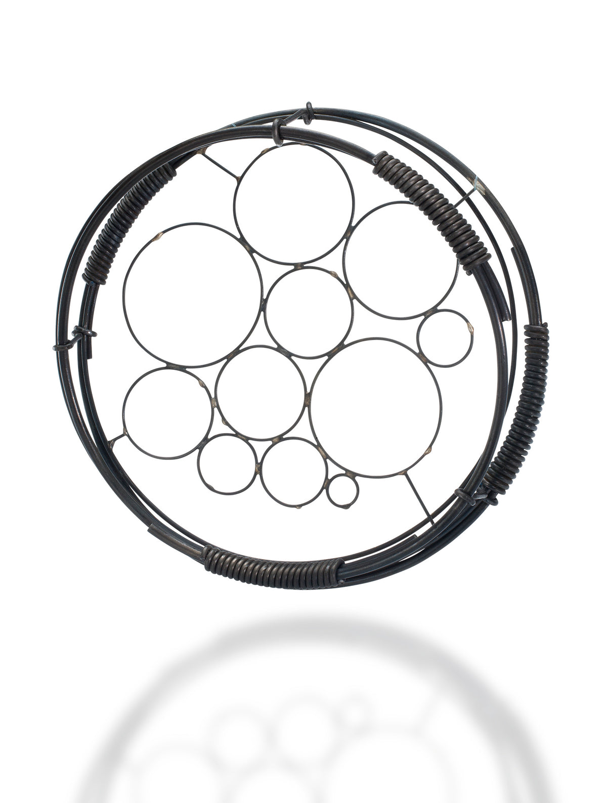 Circle Brooch
