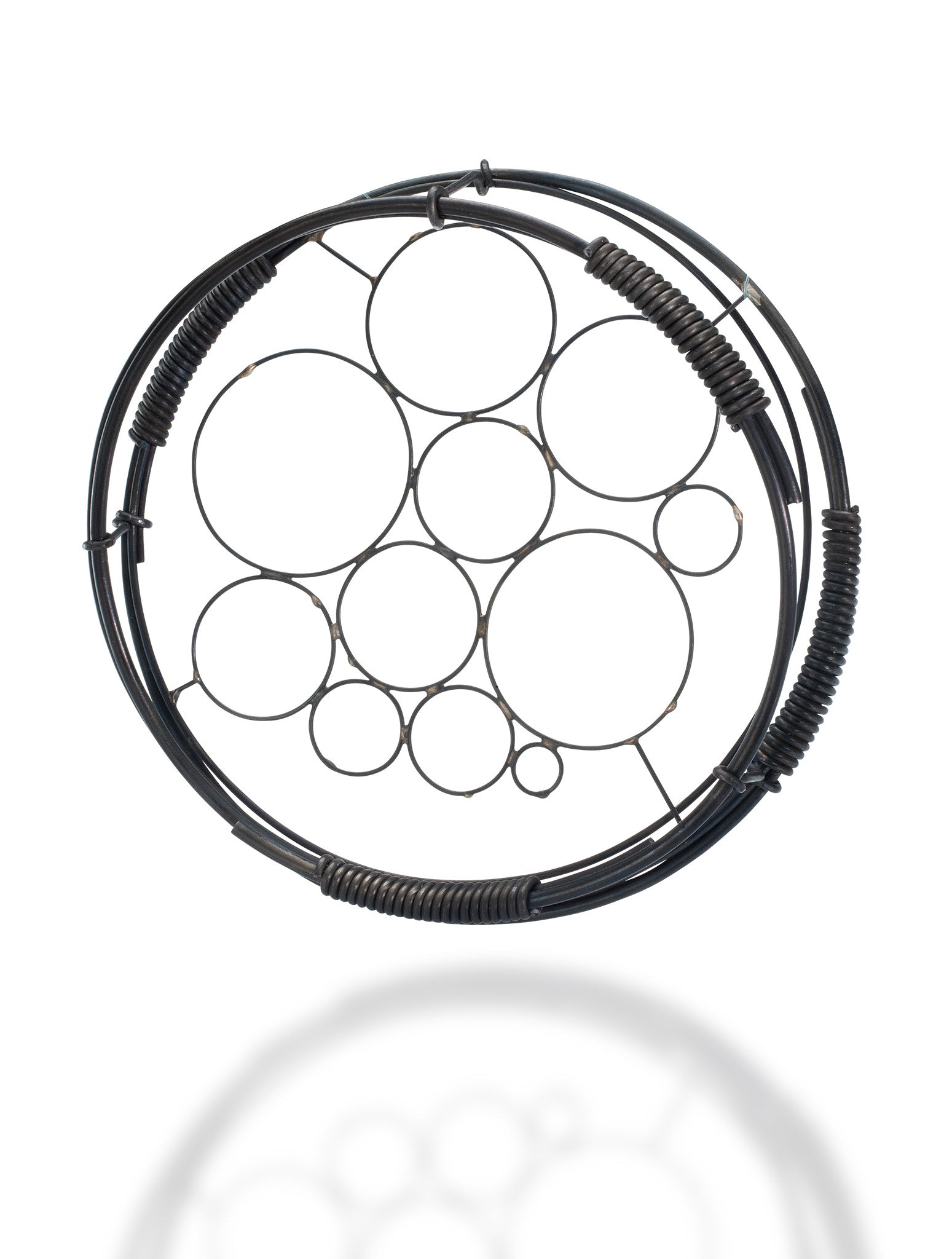 Circle Brooch
