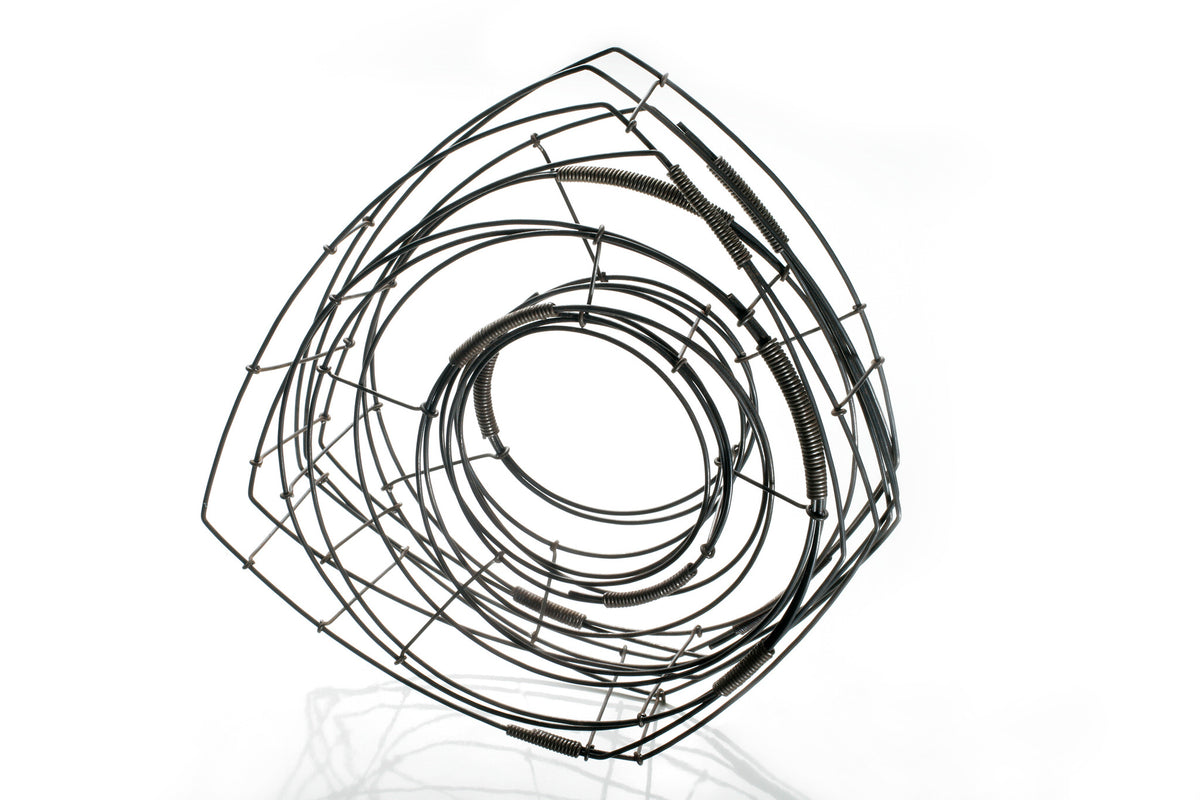 One-of-a-Kind Wire Bracelet