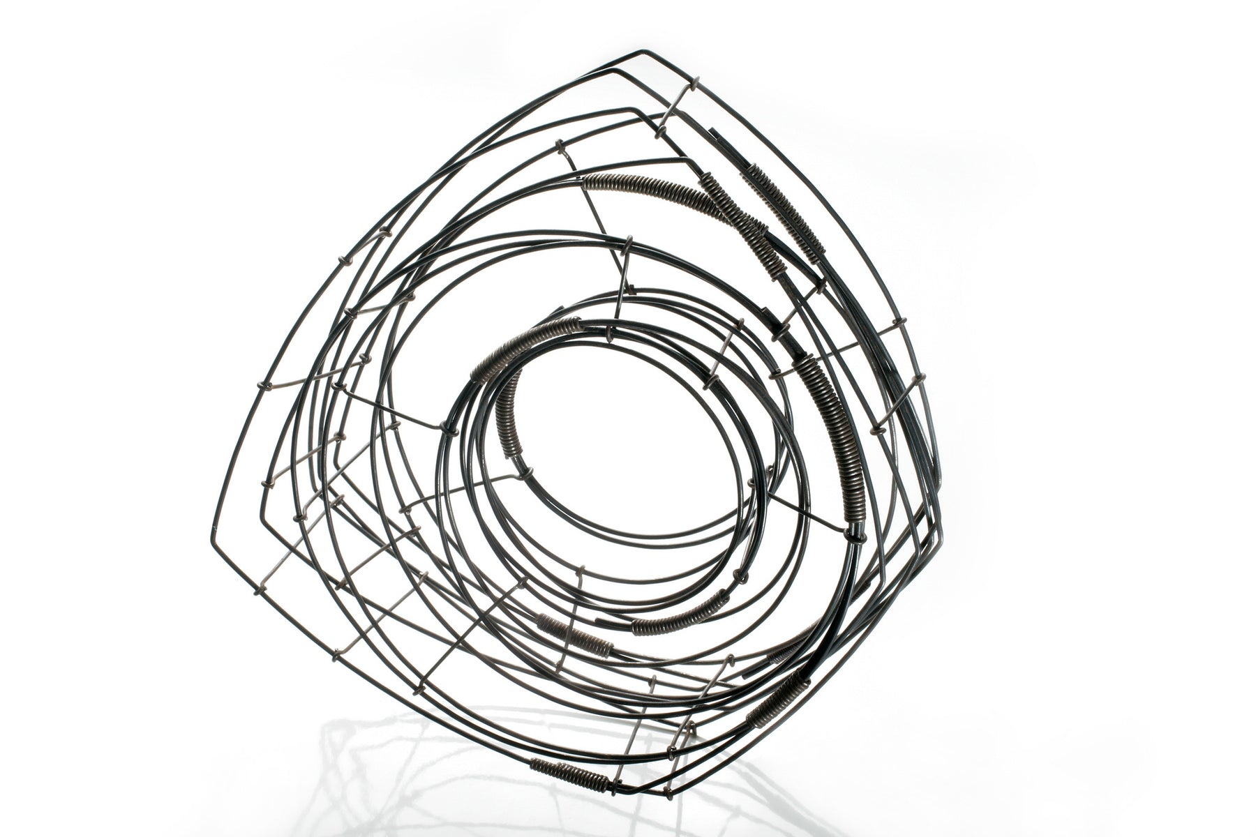 One-of-a-Kind Wire Bracelet