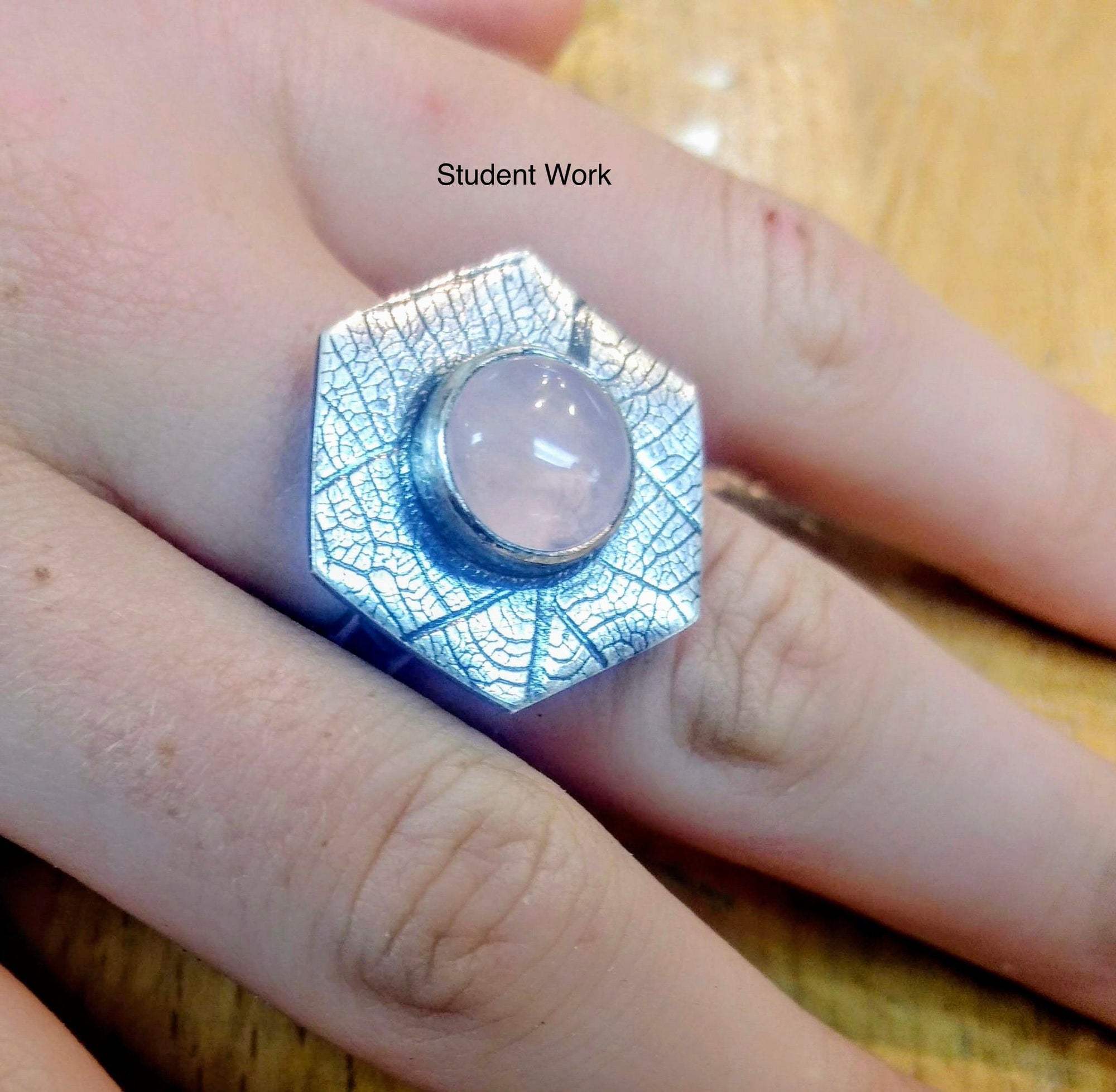 Beginning Jewelry Fabrication - Monday morning