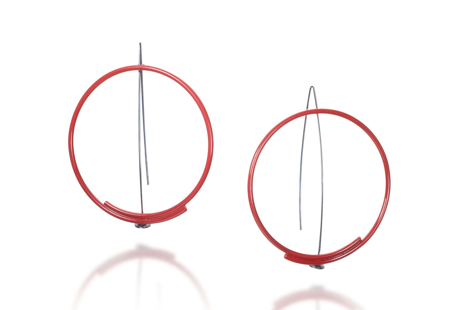 Exploring Earrings, Ear Wires, Styles, Movement & Balance