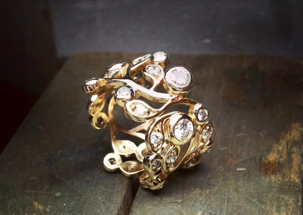 Colored Stones and Stone Setting: Everything you need to know from a Professional Jeweler