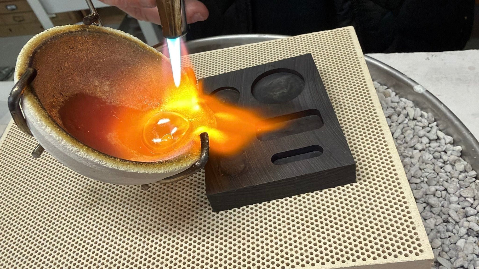 Learn to Recycle Sterling Silver