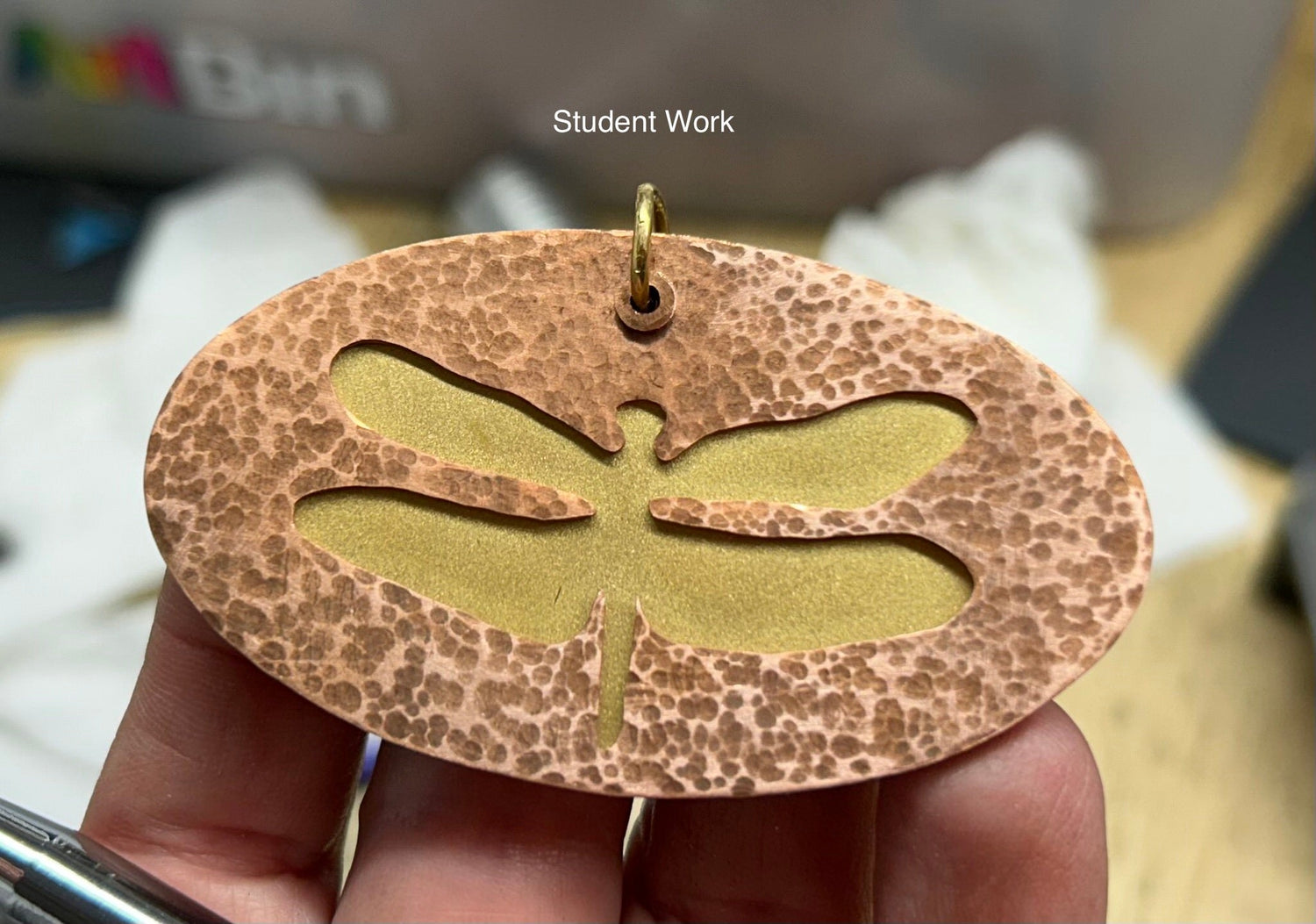 Beginning Jewelry Class