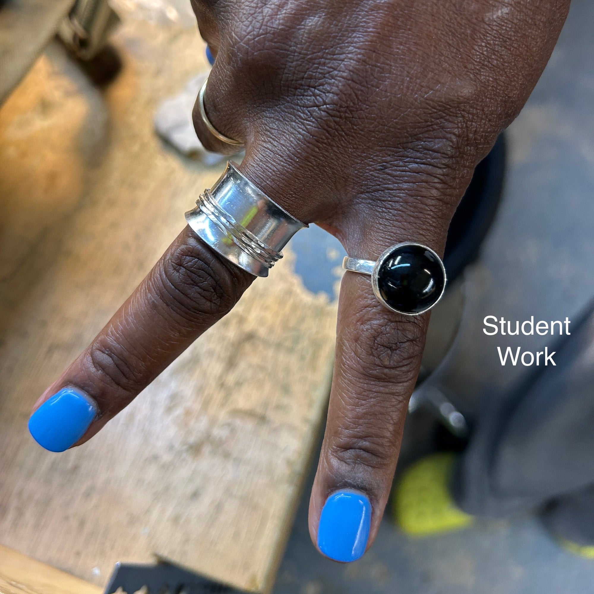 Beginning Jewelry Class: Summer
