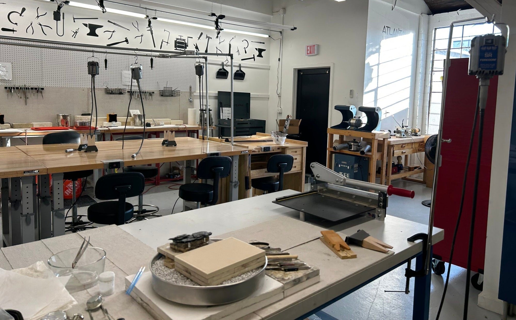 Guided Open Studio - Summer