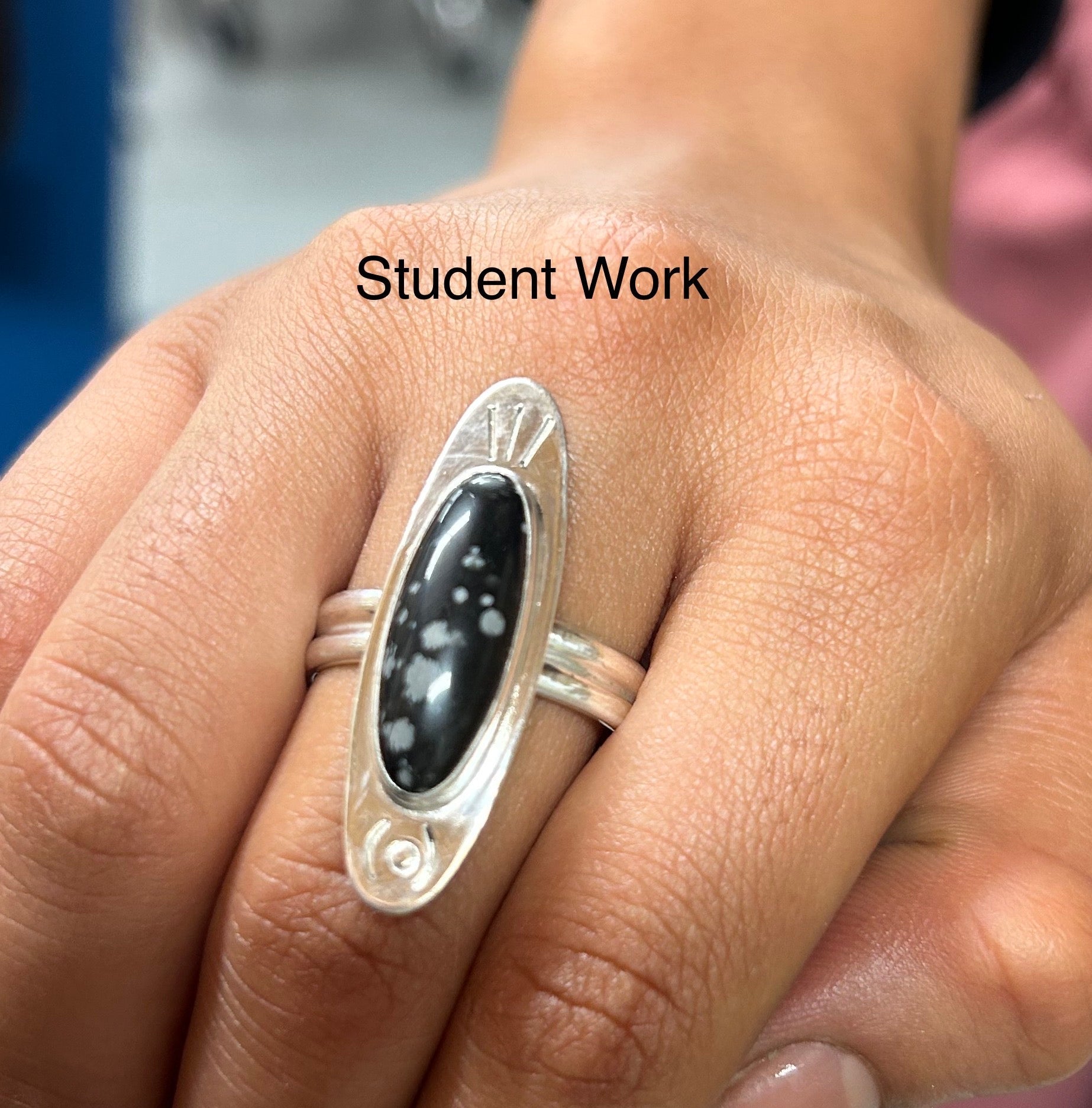 Beginning Jewelry Class: Fall 2026