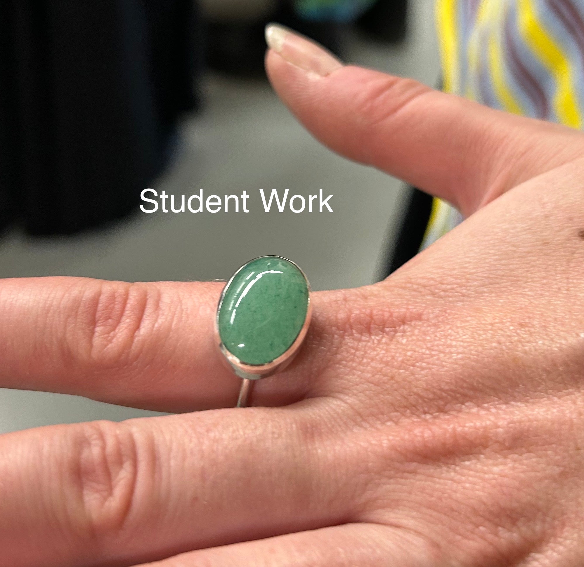 Beginning Jewelry / Monday Morning / Fall 2026