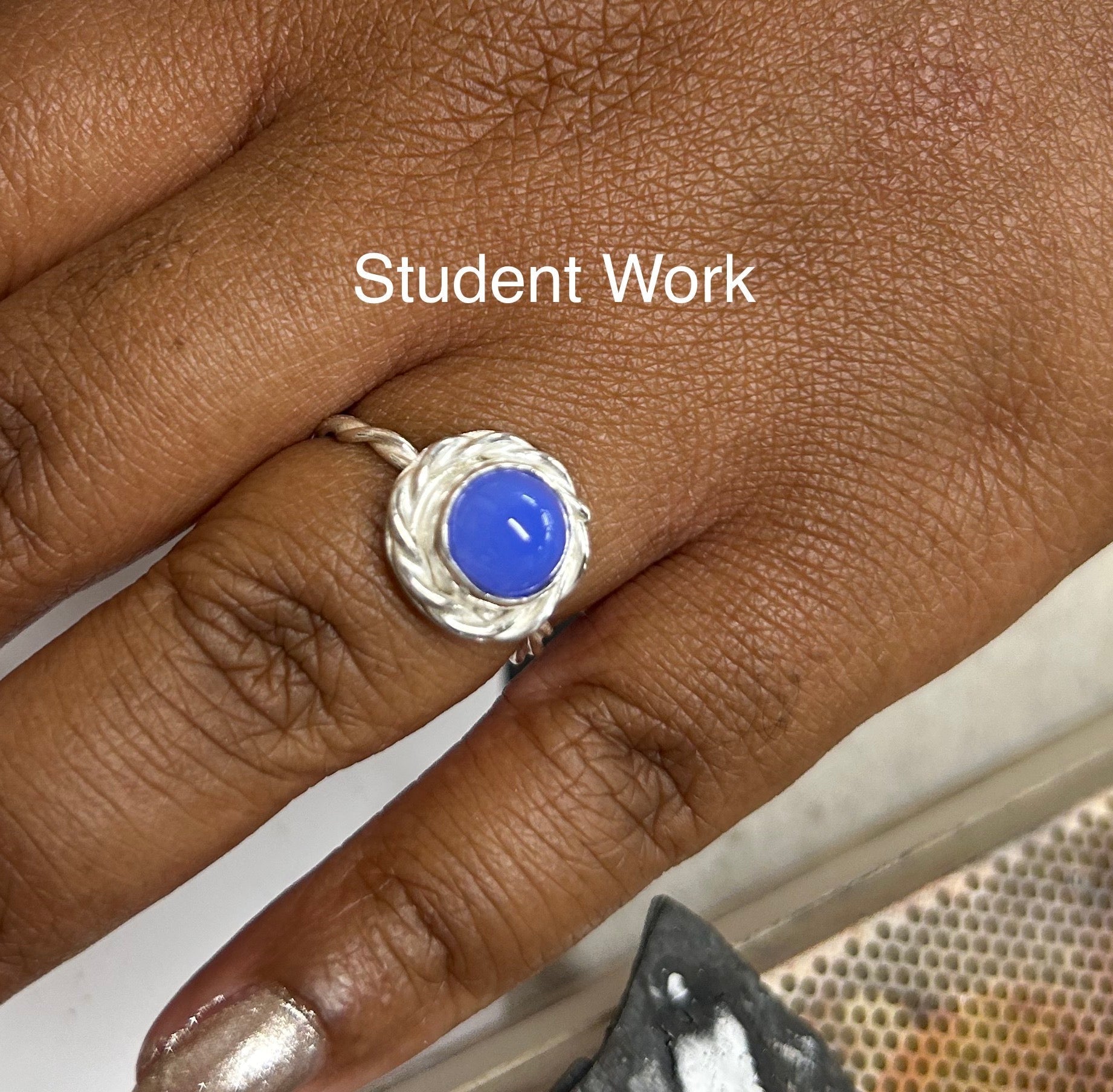 Beginning Jewelry / Monday Eve. / Fall 2026