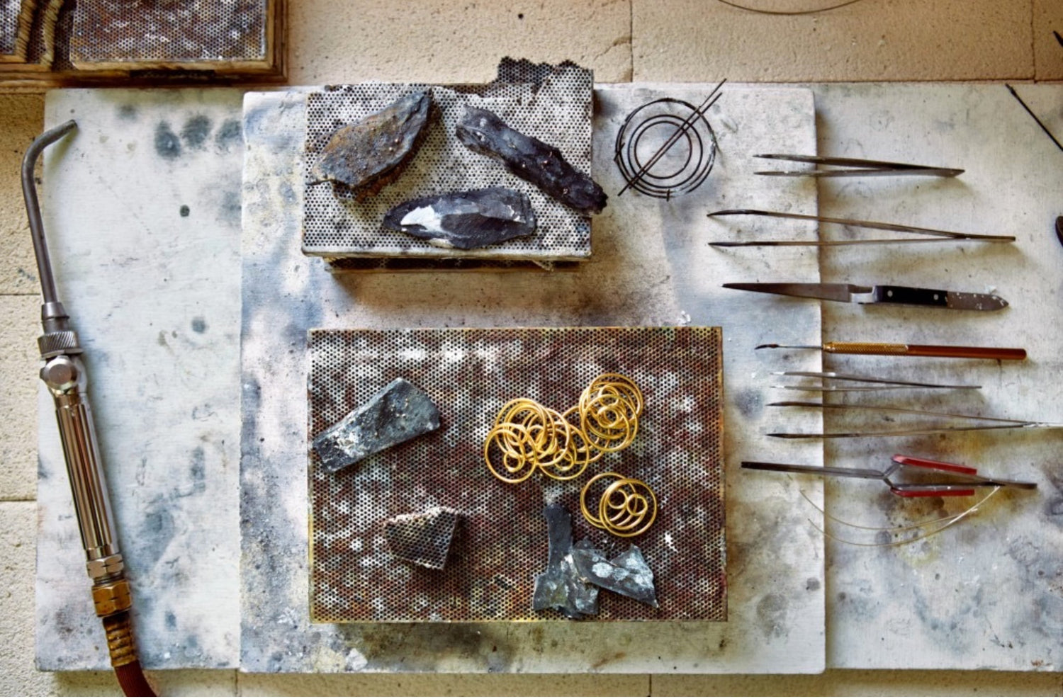 Open Studio Hours