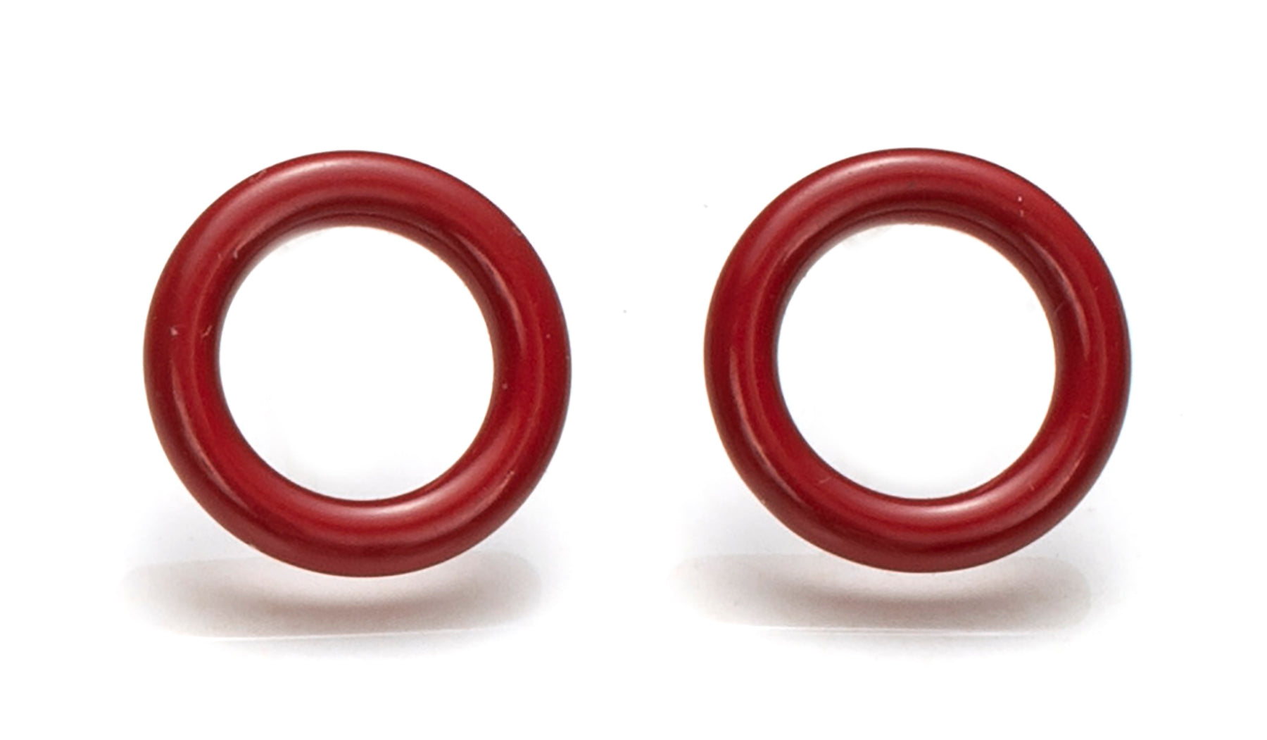 Mini Circle Post Earrings