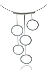 Five Circles Necklace