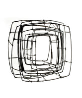 One-of-a-Kind Square Wire Bracelet